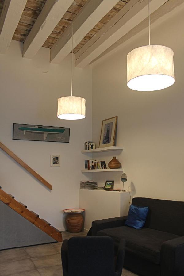 Plan Loft Apartamento Marselha Exterior foto