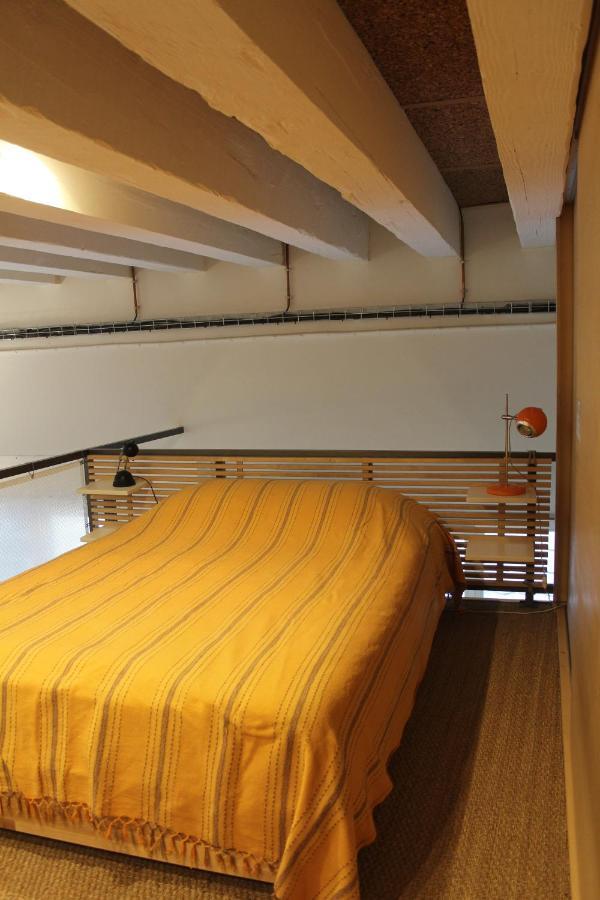 Plan Loft Apartamento Marselha Exterior foto